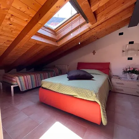 Casa Rogi Lake Apartman